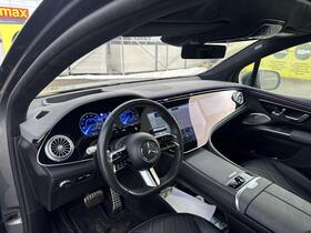 Mercedes-Benz EQS vaihtoauto