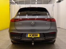 Mercedes-Benz EQS vaihtoauto