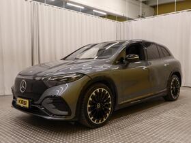 Mercedes-Benz EQS vaihtoauto