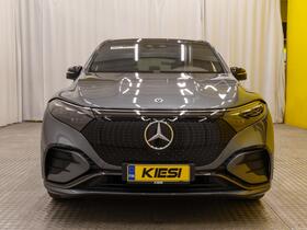 Mercedes-Benz EQS vaihtoauto