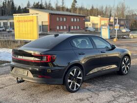 Polestar 2 vaihtoauto