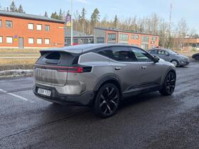 Polestar 3 vaihtoauto