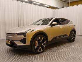 Polestar 3 vaihtoauto