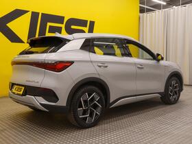 BYD Atto 3 vaihtoauto