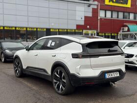 Polestar 3 vaihtoauto
