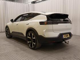 Polestar 3 vaihtoauto