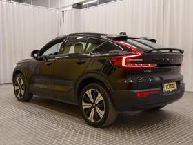 Volvo C40 vaihtoauto