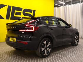 Volvo C40 vaihtoauto