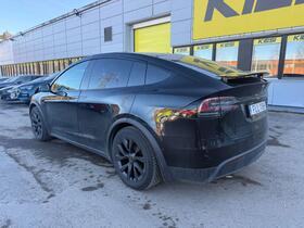 Tesla Model X vaihtoauto