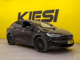 Tesla Model X vaihtoauto