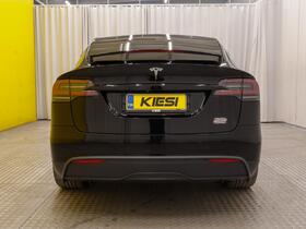 Tesla Model X vaihtoauto