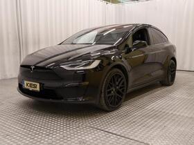 Tesla Model X vaihtoauto