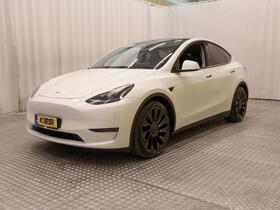 Tesla Model Y vaihtoauto