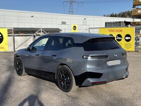 BMW iX M60 vaihtoauto