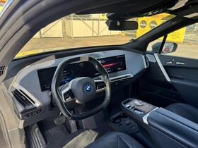 BMW iX M60 vaihtoauto