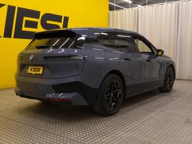 BMW iX M60 vaihtoauto