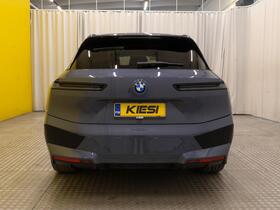 BMW iX M60 vaihtoauto