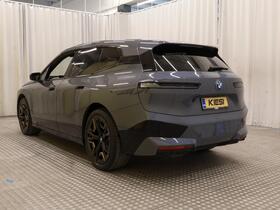 BMW iX M60 vaihtoauto