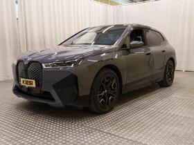 BMW iX M60 vaihtoauto