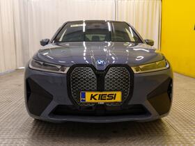 BMW iX M60 vaihtoauto