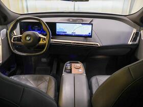 BMW iX M60 vaihtoauto