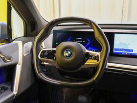 BMW iX M60 vaihtoauto