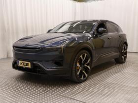 Polestar 3 vaihtoauto