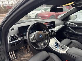 BMW i4 vaihtoauto