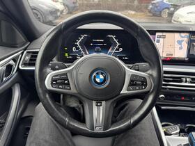BMW i4 vaihtoauto