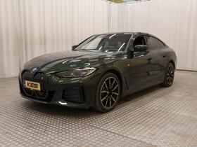 BMW i4 vaihtoauto