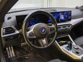 BMW i4 vaihtoauto