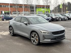 Polestar 2 vaihtoauto