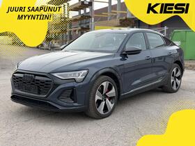 Audi Q8 e-tron vaihtoauto