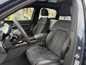 Audi Q8 e-tron vaihtoauto