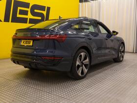 Audi Q8 e-tron vaihtoauto