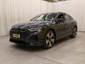 Audi Q8 e-tron vaihtoauto