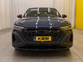 Audi Q8 e-tron vaihtoauto