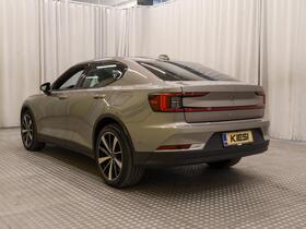 Polestar 2 vaihtoauto