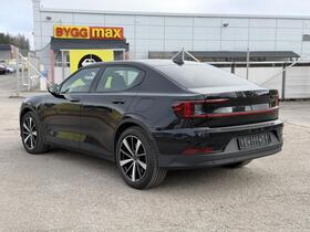 Polestar 2 vaihtoauto