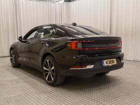 Polestar 2 vaihtoauto