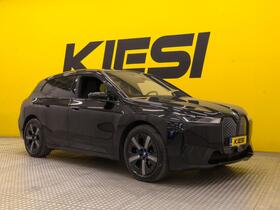 BMW iX vaihtoauto