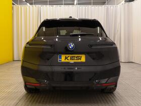 BMW iX vaihtoauto