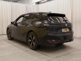 BMW iX vaihtoauto