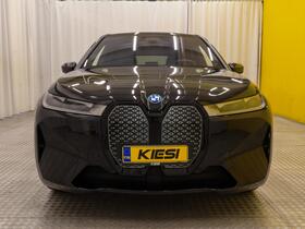 BMW iX vaihtoauto