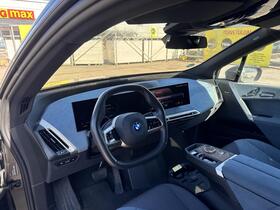 BMW iX vaihtoauto