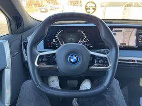 BMW iX vaihtoauto