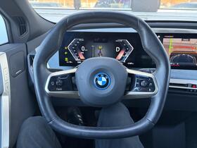 BMW iX vaihtoauto