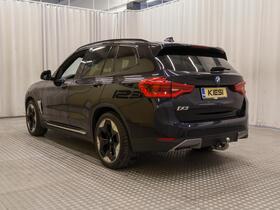 BMW iX3 vaihtoauto