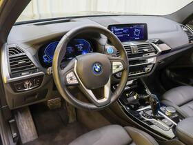 BMW iX3 vaihtoauto