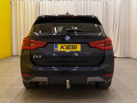 BMW iX3 vaihtoauto